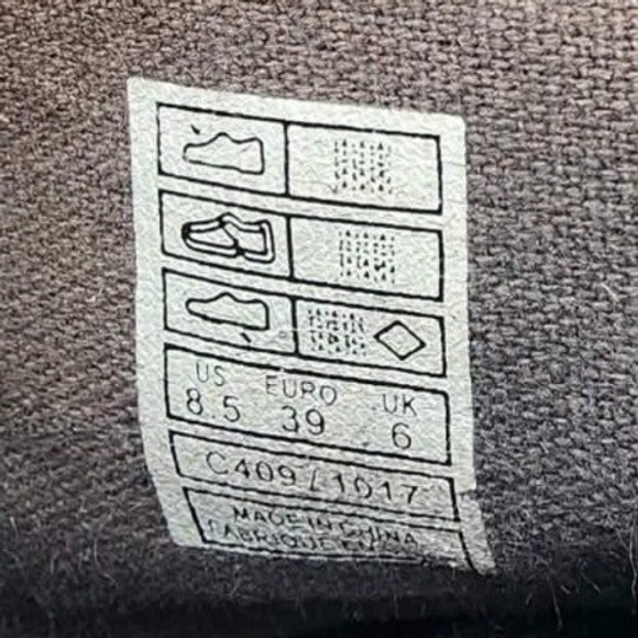 Rocket Dog PILOT JOSHUA Felt Boots Women 8.5 Grey Excellent  Lace Up C409/1017 - Picture 3 of 7